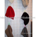 pure 100% cashmere/wool hats cap